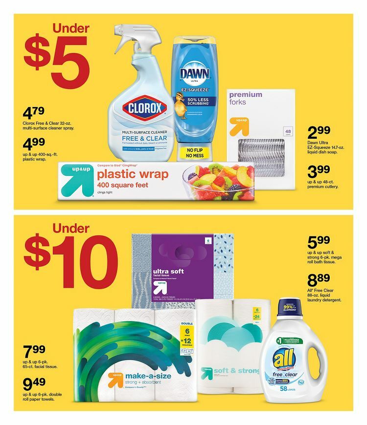 Target Weekly Ad from February 12