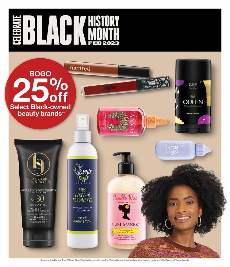 Target Weekly Ad from February 12