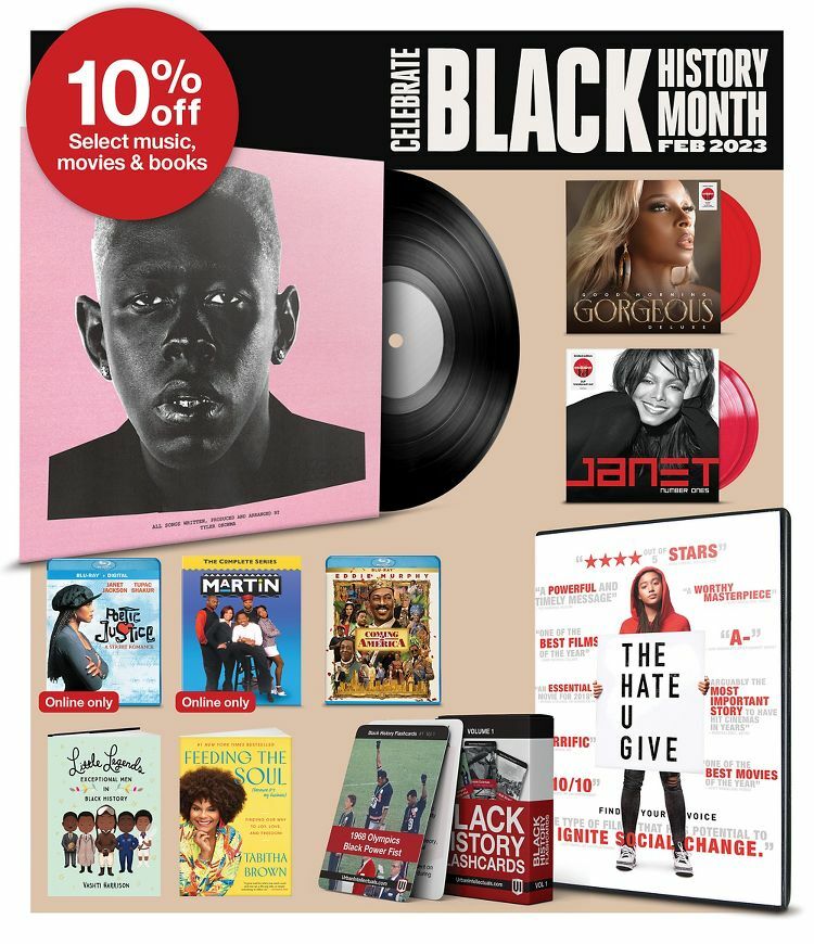 Target Weekly Ad from February 12