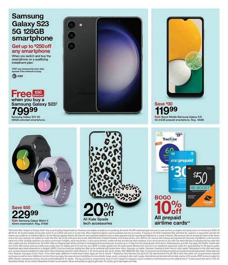 Target Weekly Ad from February 19