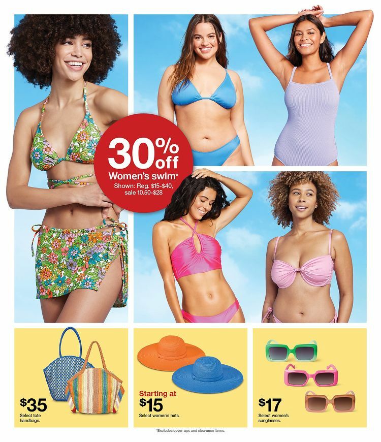 Target Weekly Ad from February 19