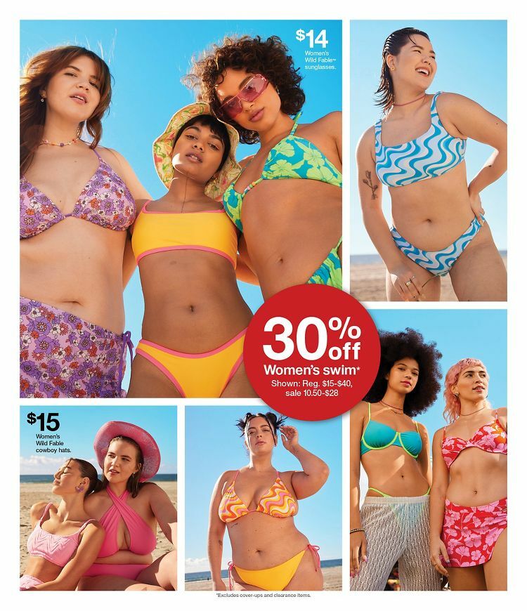 Target Weekly Ad from February 19