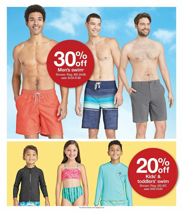 Target Weekly Ad from February 19