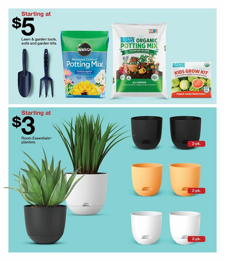 Target Weekly Ad from February 19