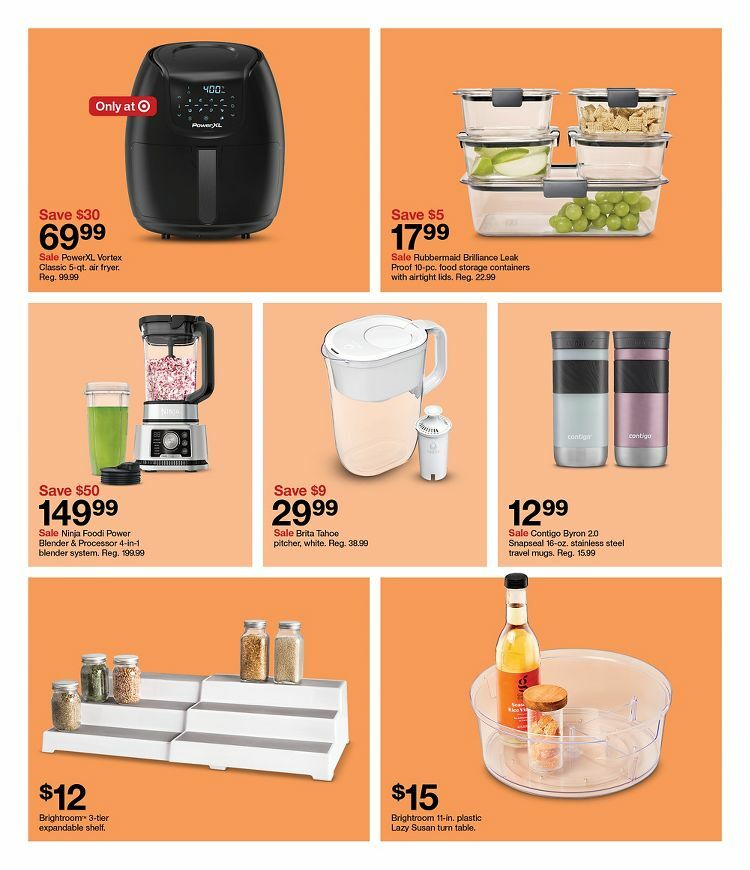 Target Weekly Ad from February 19