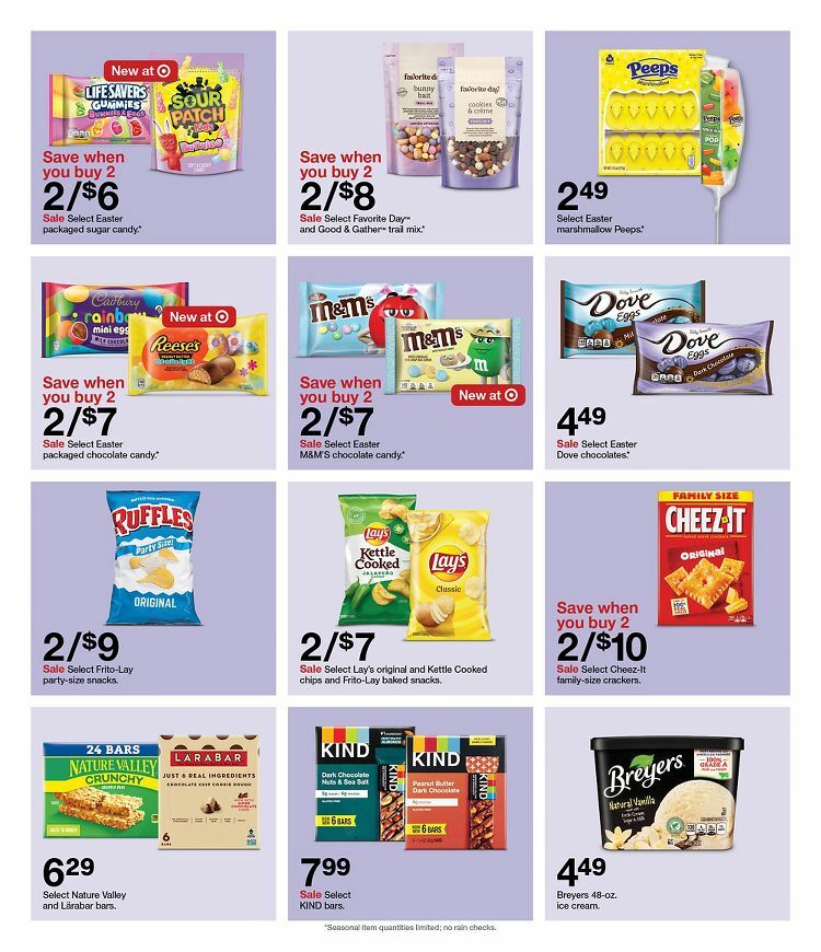 Target Weekly Ad from February 19