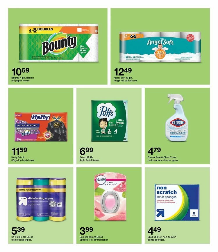 Target Weekly Ad from February 19