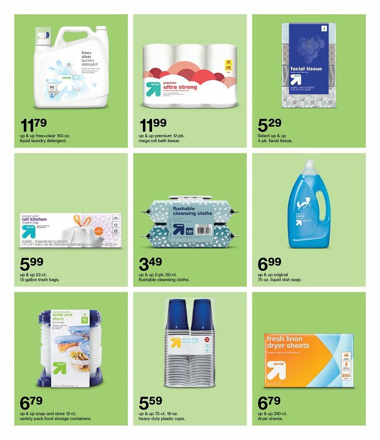 Target Weekly Ad from February 19