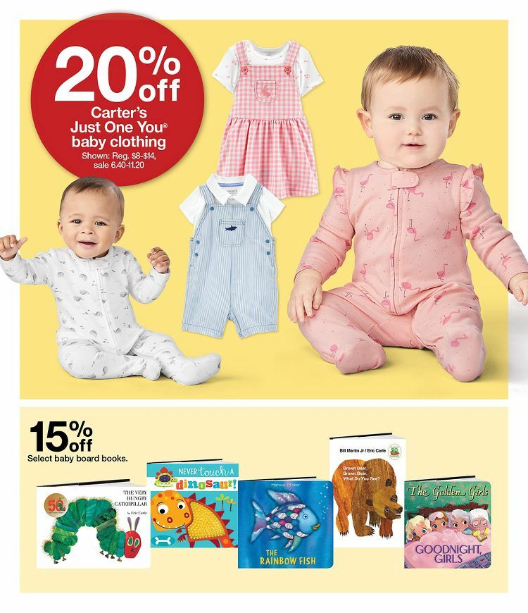 Target Weekly Ad from February 26