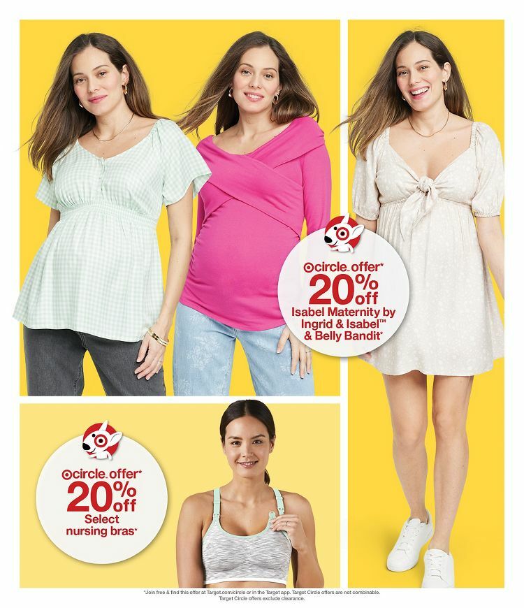 Target Weekly Ad from February 26