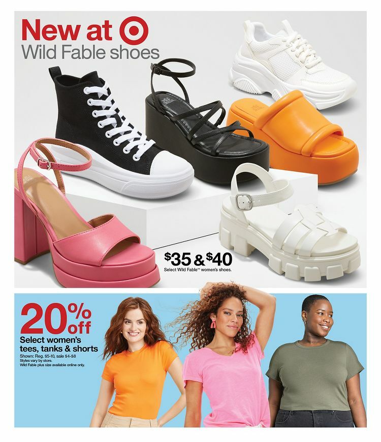 Target Weekly Ad from February 26