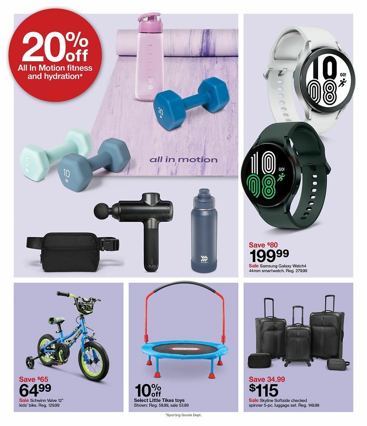 Target Weekly Ad from February 26