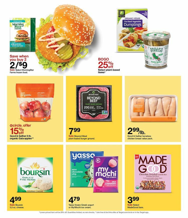Target Weekly Ad from February 26
