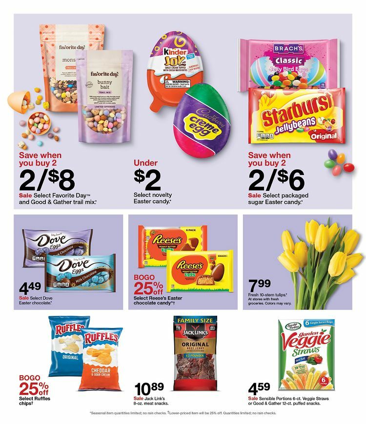 Target Weekly Ad from February 26