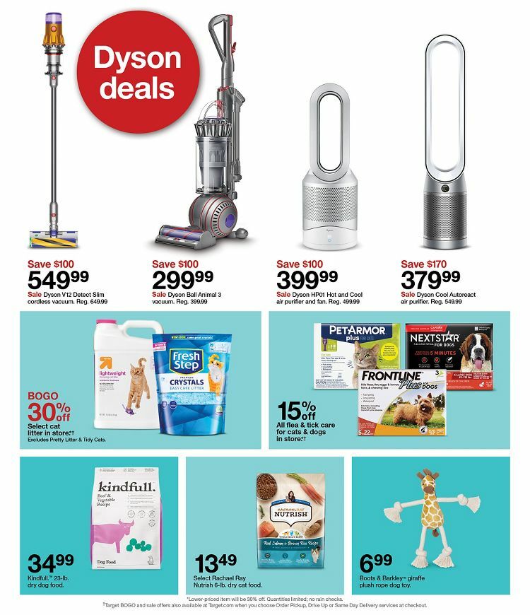 Target Weekly Ad from February 26