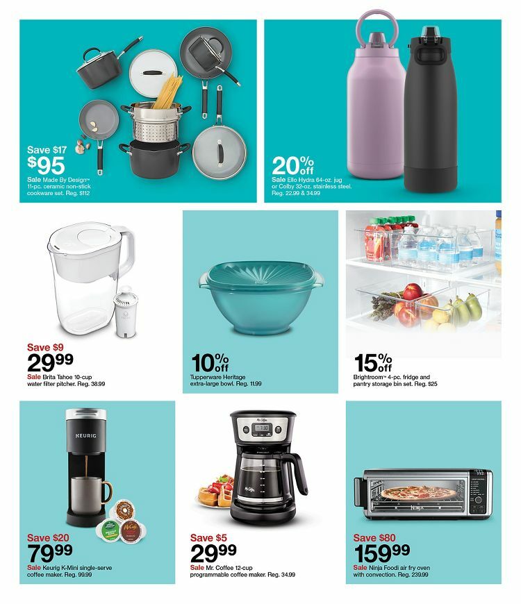 Target Weekly Ad from February 26