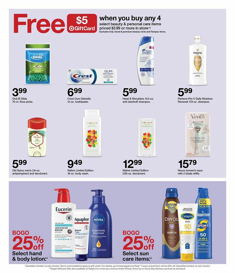 Target Weekly Ad from February 26