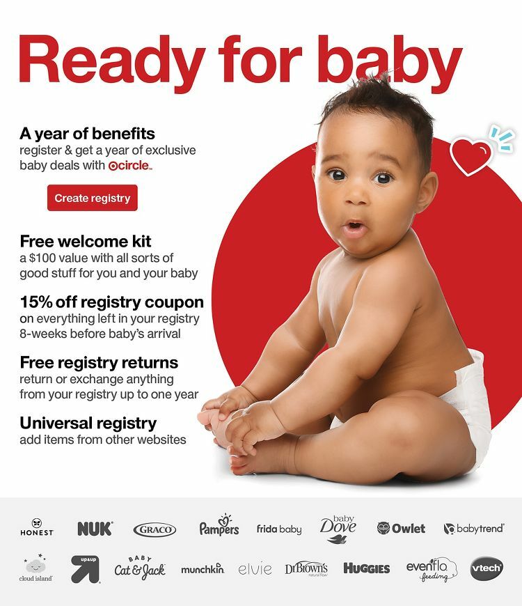 Target Weekly Ad from February 26