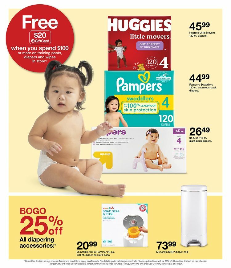 Target Weekly Ad from February 26