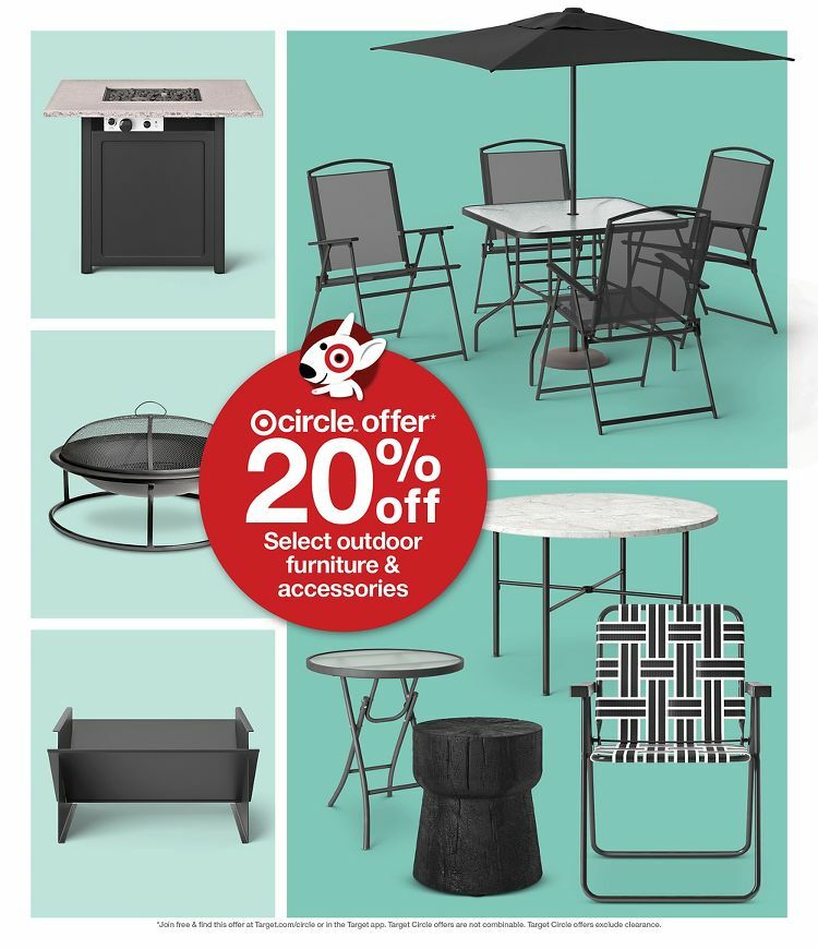 Target Weekly Ad from March 5