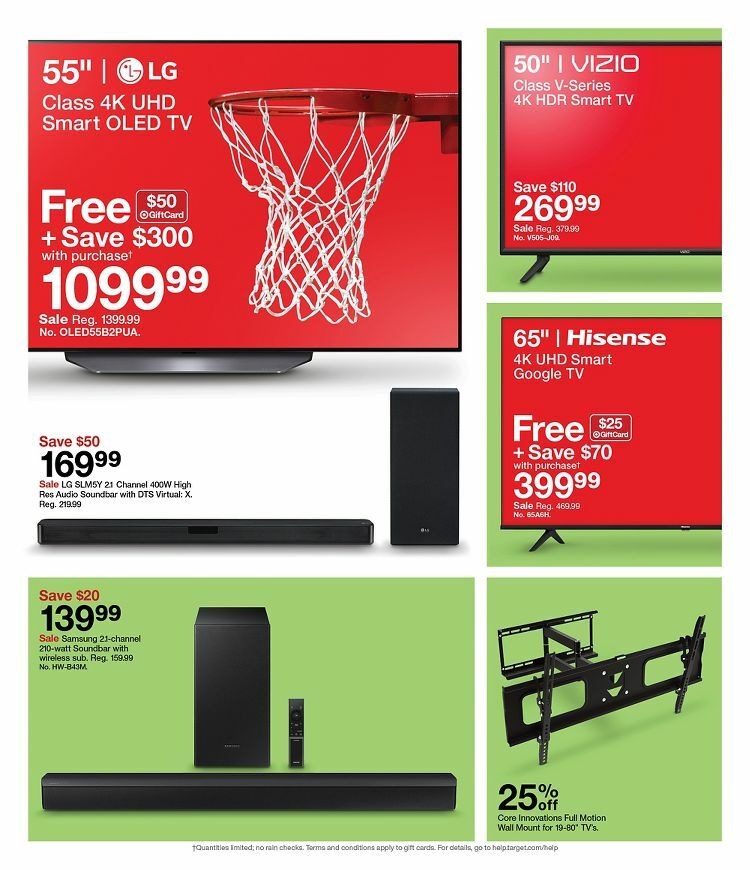 Target Weekly Ad from March 5