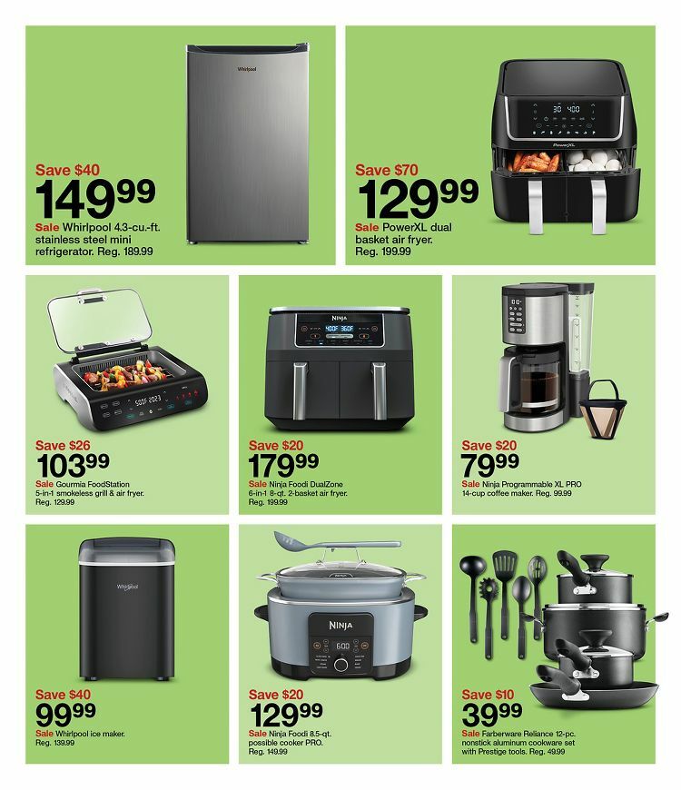 Target Weekly Ad from March 5