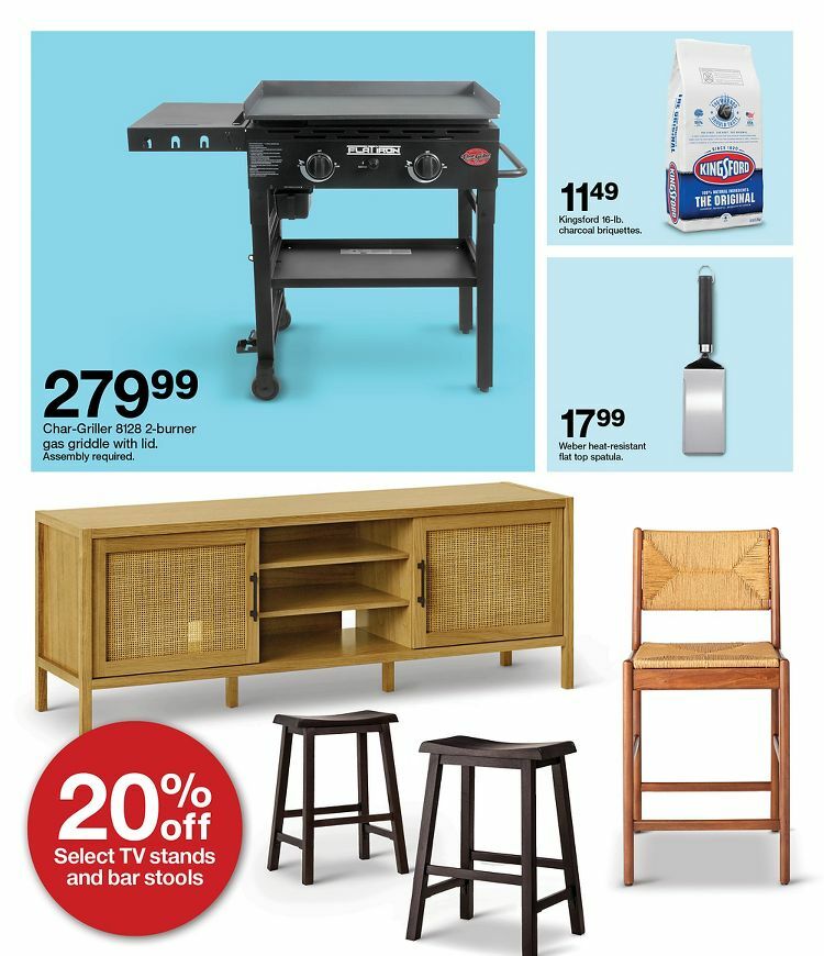 Target Weekly Ad from March 5