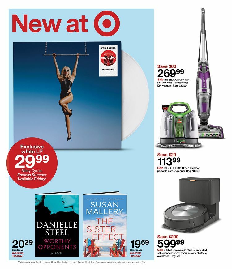 Target Weekly Ad from March 5