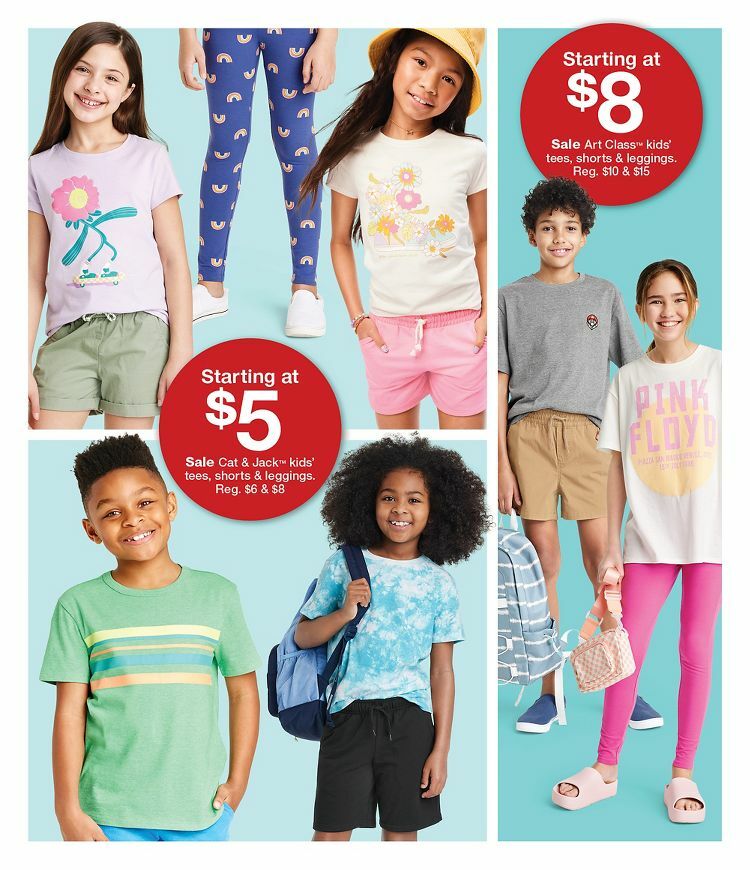 Target Weekly Ad from March 12