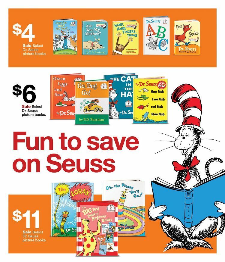 Target Weekly Ad from March 12