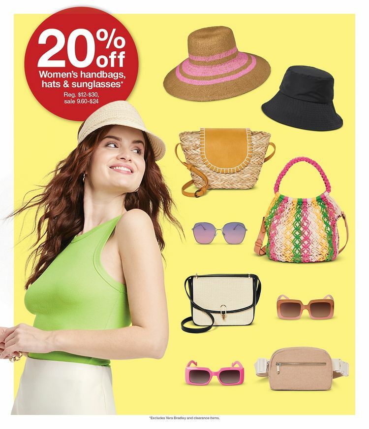 Target Weekly Ad from March 12