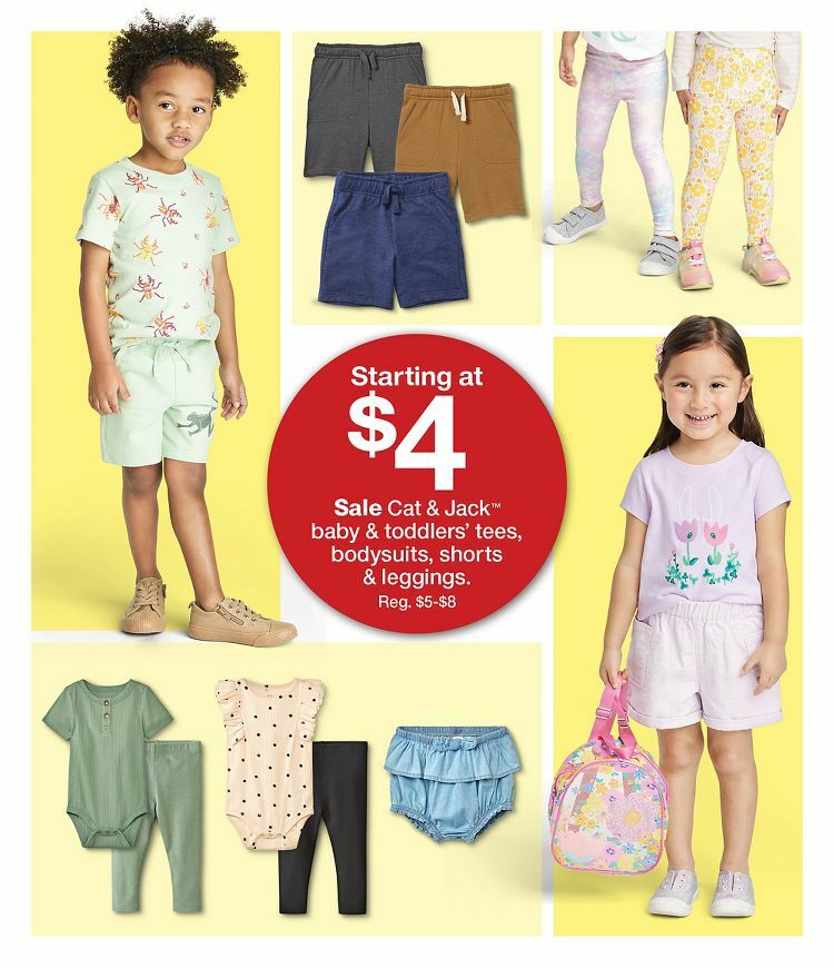 Target Weekly Ad from March 12