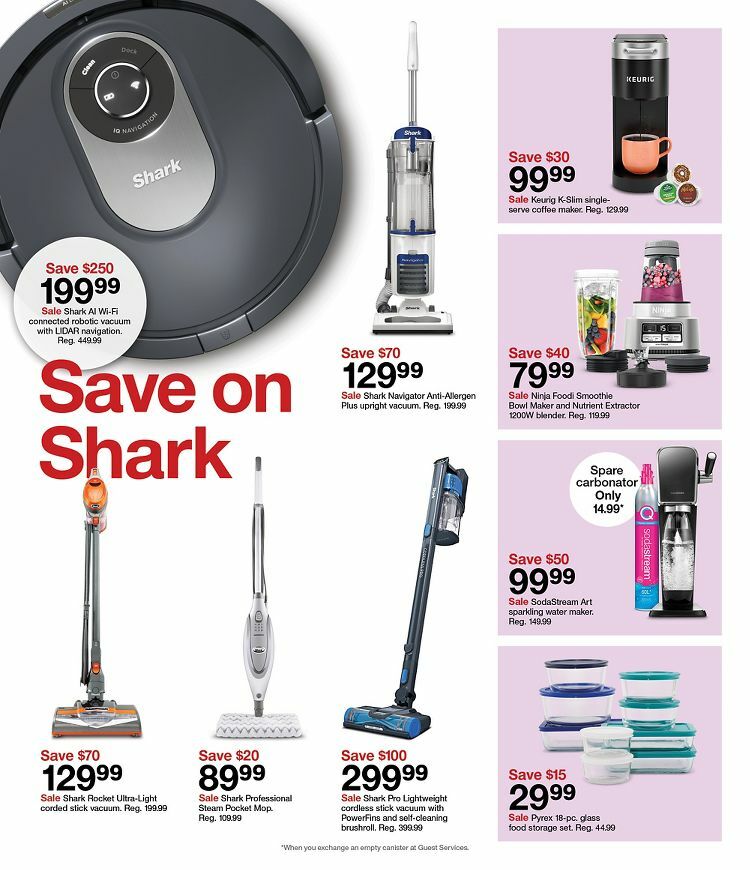 Target Weekly Ad from March 12