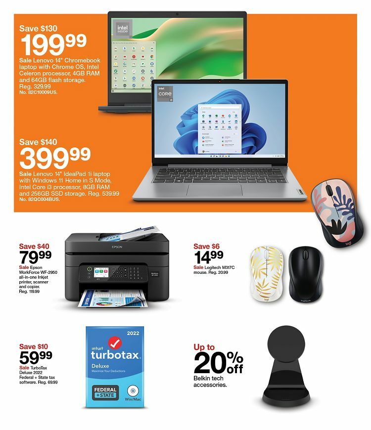 Target Weekly Ad from March 12