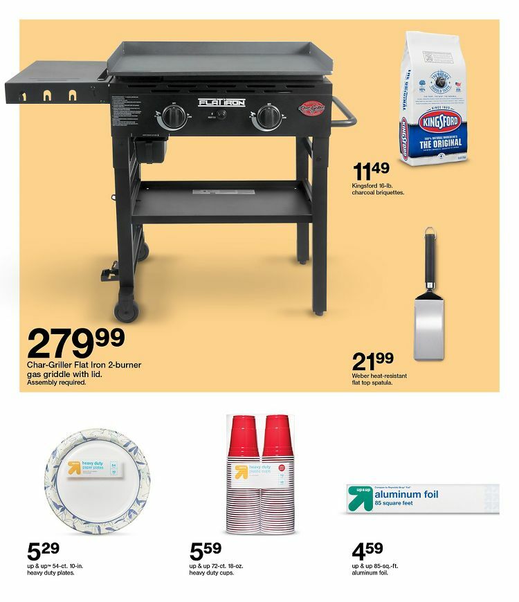 Target Weekly Ad from March 12