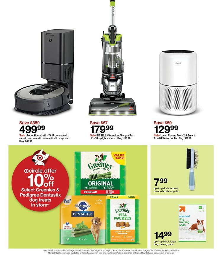 Target Weekly Ad from March 19