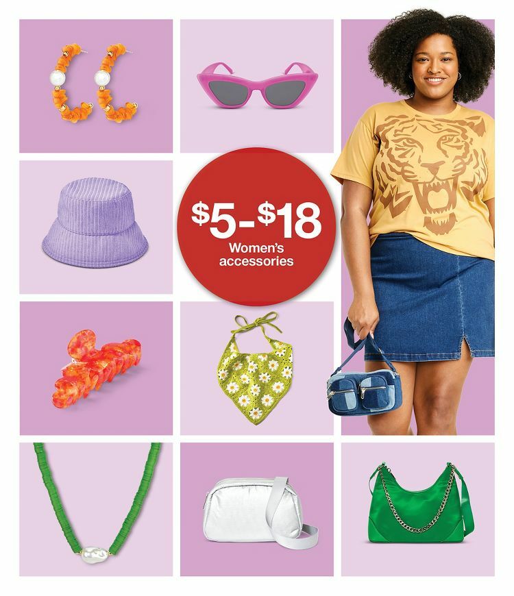 Target Weekly Ad from March 19