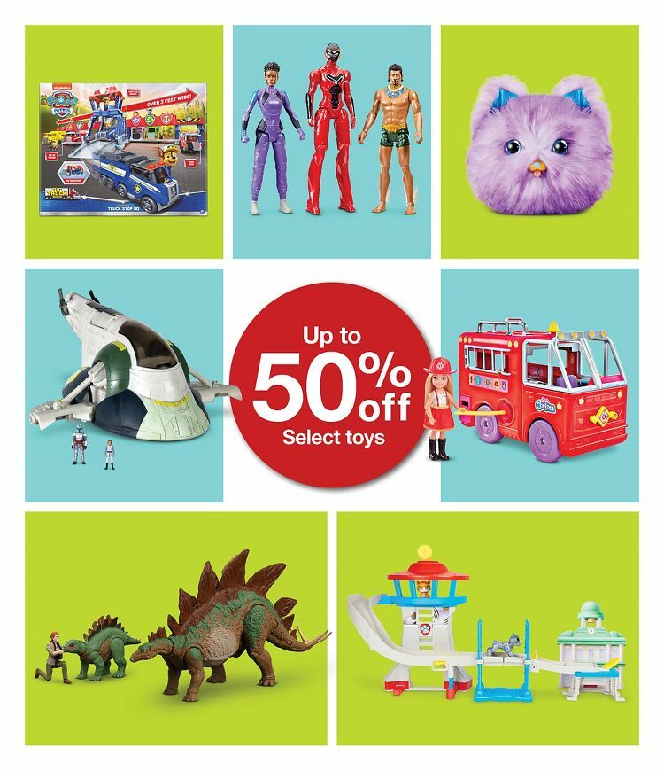 Target Weekly Ad from March 19