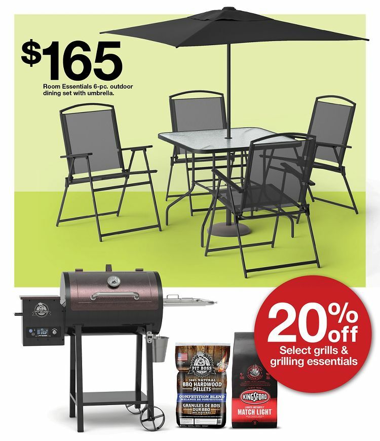 Target Weekly Ad from March 26