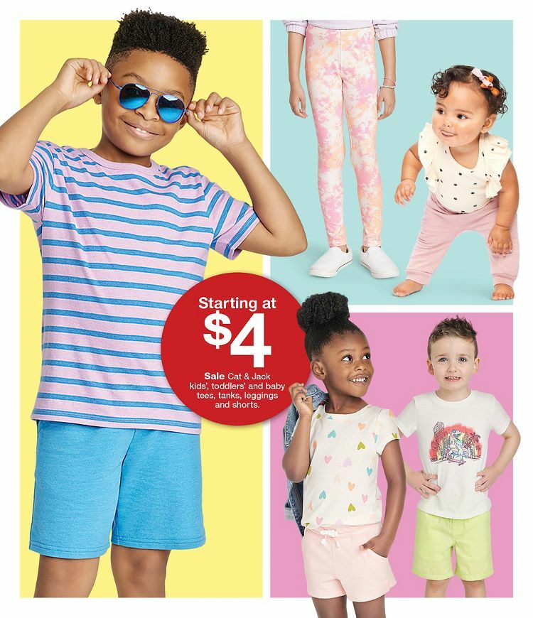 Target Weekly Ad from March 26