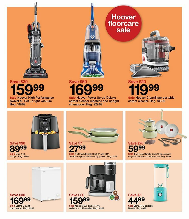 Target Weekly Ad from March 26