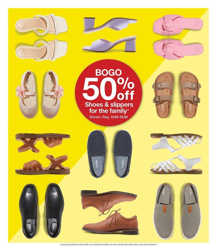 Target Weekly Ad from April 2