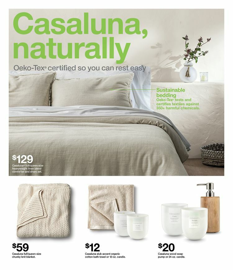 Target Weekly Ad from April 16