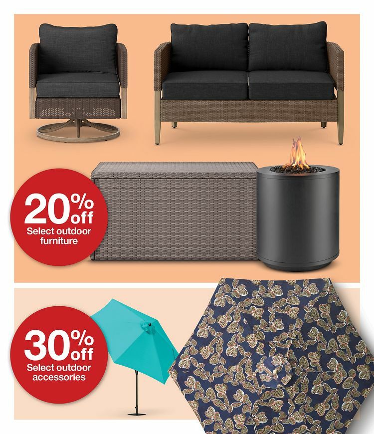 Target Weekly Ad from April 16