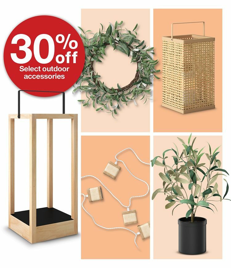 Target Weekly Ad from April 16