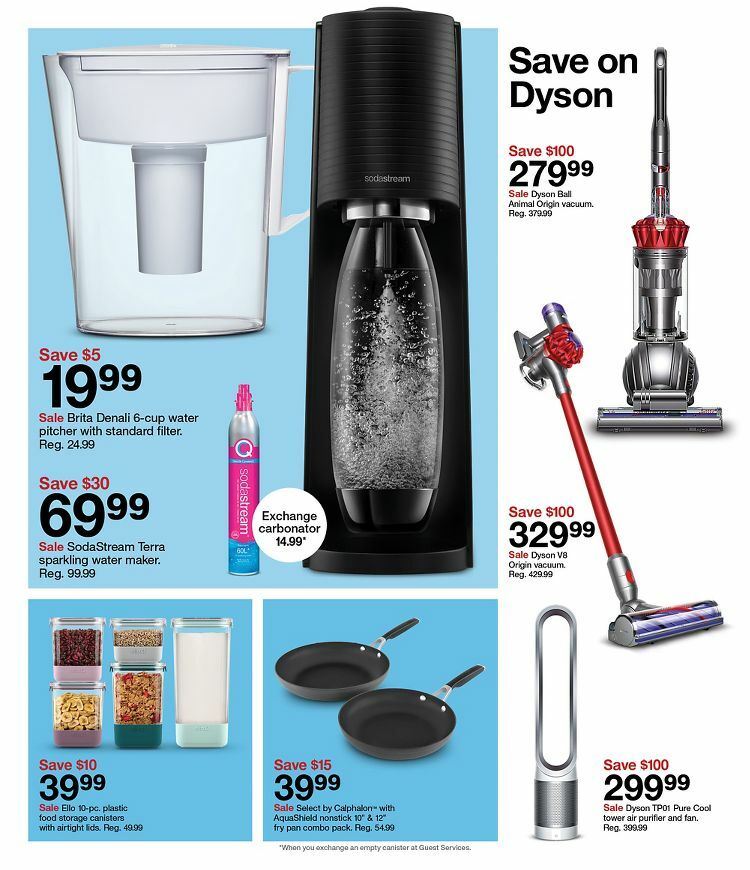 Target Weekly Ad from April 16