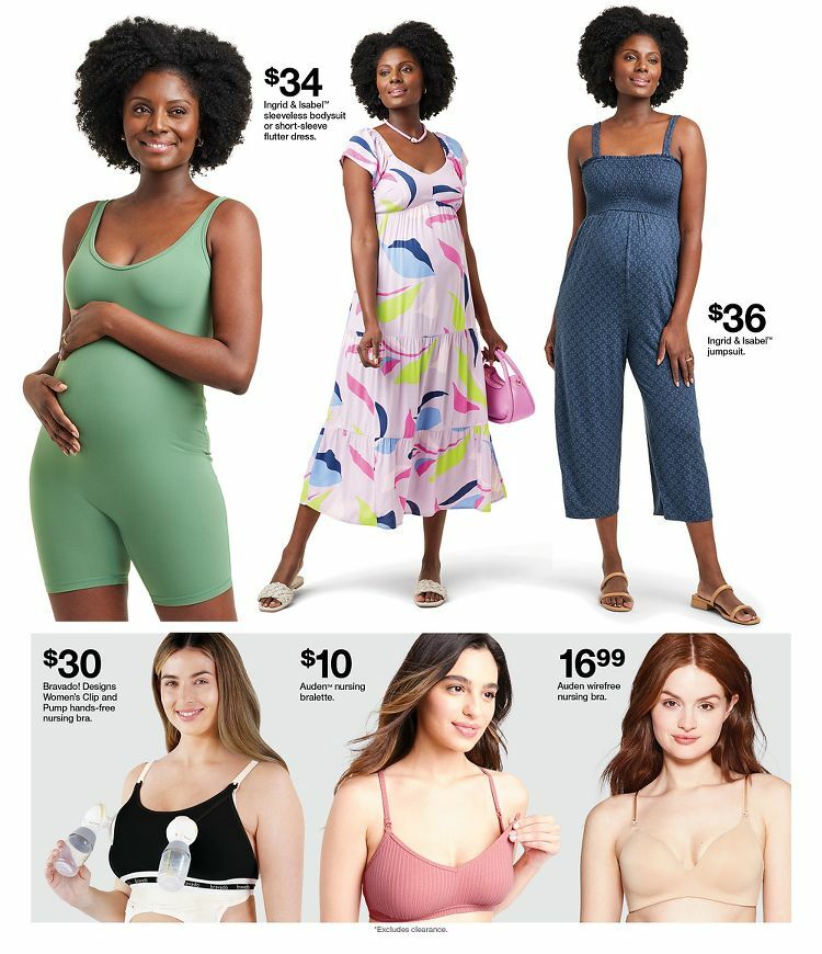 Target Weekly Ad from April 16