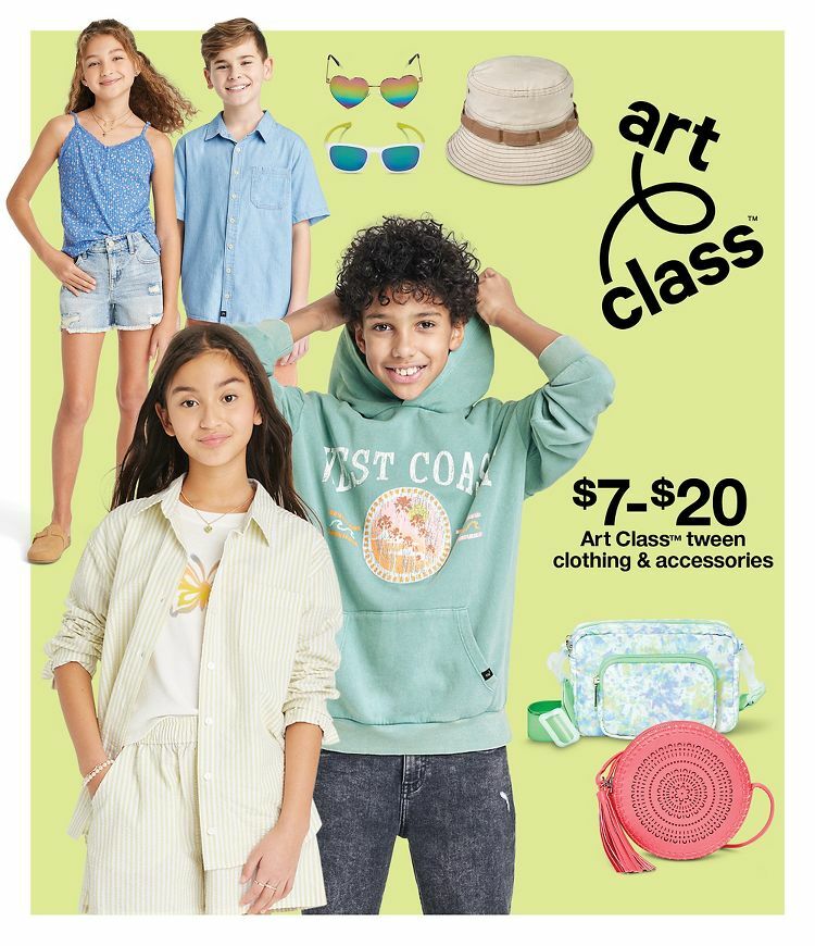 Target Weekly Ad from April 23