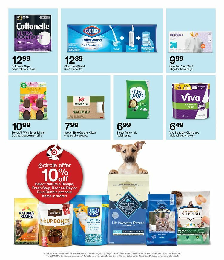 Target Weekly Ad from April 23
