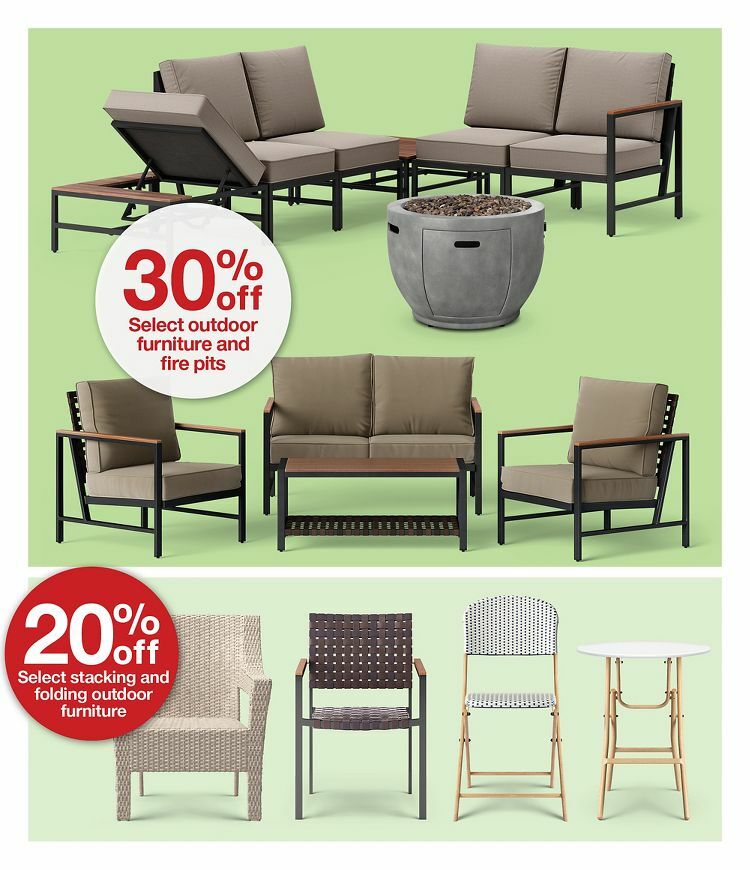 Target Weekly Ad from May 7